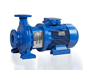 Консольно-моноблочный центробежный насос Masdaf NMM 125-200 11 KW 1500 D/D